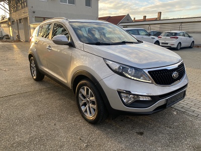 KIA Sportage 1.6 GDI EX Limited