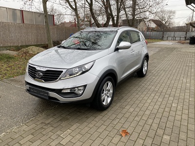 KIA SPORTAGE 1.6 GDI EX Premium Nagy-NAVI