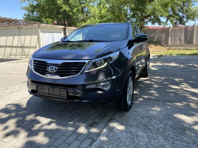 KIA Sportage 1.6 GDI LX Exclusive Nagy-NAVI,Félbőr belső