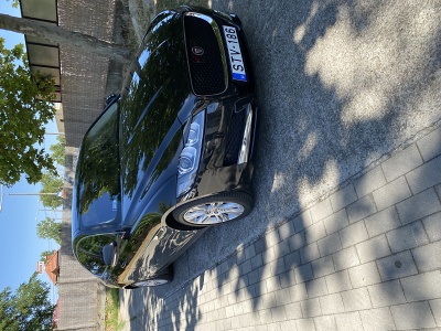 JAGUAR XF Full-Full