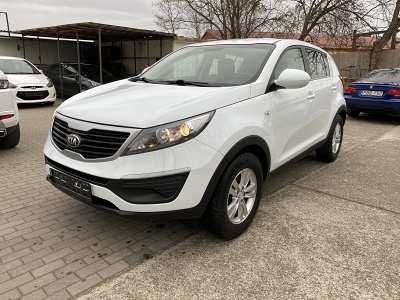 KIA Sportage 1.6 GDI EX 2013.Modell!