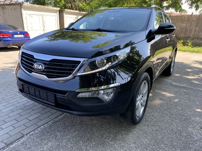 KIA SPORTAGE 1.6 GDI LX Premium