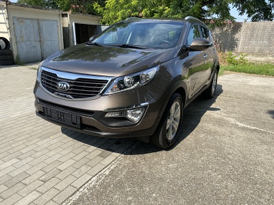 KIA Sportage 1.6GDI FIFA Premium