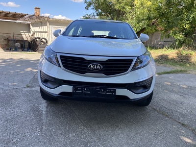 KIA Sportage 1.6GDI EcoDynamics