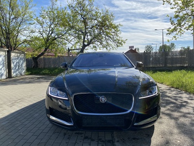 JAGUAR XF Prestige Full