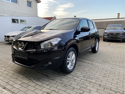 NISSAN Qashqai 1.6i LIMITED EDITION