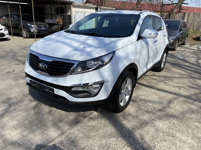 KIA Sportage 1.6 GDI FIFA Limited 2014