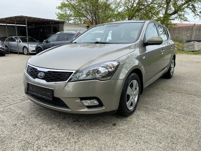 KIA CEED EX 2011.Modell