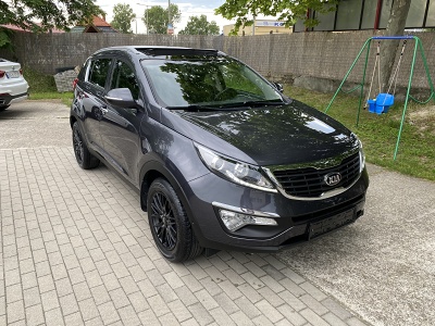 KIA Sportage 1.6 GDI FIFA LIMITED