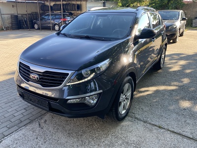 KIA Sportage 1.6 GDI EX Premium 2014.Modell!