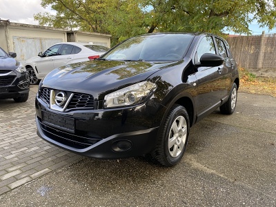 NISSAN Qashqai 1.6i Acenta