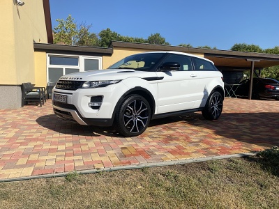 LAND ROVER/RANGE ROVER EVOQUE 2.2TD4 Dynamic (A család szeme-fénye!)Full-Full extra-Victoria Beckham EDITION!