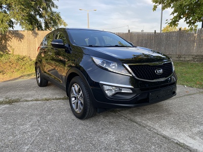 KIA Sportage EX Premium 1.6GDI 84000Km!