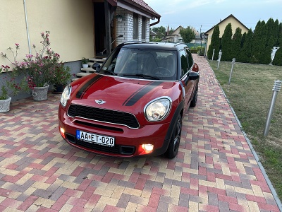 MINI Countryman SD All 4S