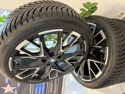 GITI Winter W2 Elsőszereltként:BMW-Skoda-VW-MINI